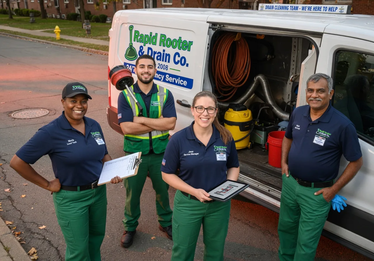 Drain Cleaning company in La Blanca, TX